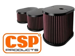 CSP Products Luftfilter f�r Porsche 356