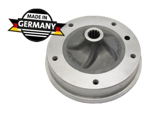 Bremstrommel hinten