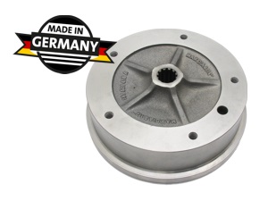 Bremstrommel hinten
