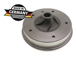 Bremstrommel hinten