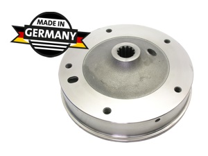 Bremstrommel hinten