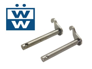 Kupplungsfu�hebelwelle