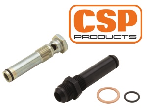 FullFlow Anschlussadapter