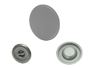 Verschlussdeckel f�r Reserveradwanne