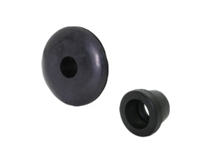 Durchf�hrung Anlasserkabel