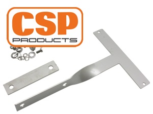 Halter f�r D-Schild