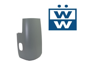 Eckteil hinten bis G�rtellinie