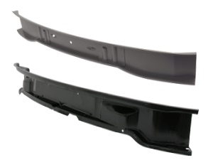 Abschlu�tr�ger vorne