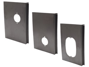 Lampenabschnitt Eckteil