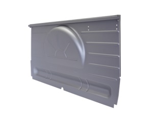 Trennwand Fahrerkabine