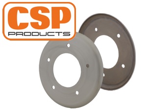 Aluminium Drum Cover