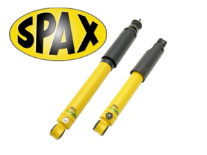 SPAX Sto�d�mpfer